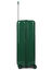 Valise rigide extensible Positano 82 cm Vert Emeraude Vert Emeraude