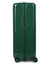 Valise rigide extensible Positano 82 cm Vert Emeraude Vert Emeraude