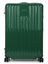 Valise rigide extensible Positano 82 cm Vert Emeraude Vert Emeraude