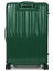 Valise rigide extensible Positano 82 cm Vert Emeraude Vert Emeraude