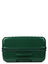 Valise rigide extensible Positano 82 cm Vert Emeraude Vert Emeraude