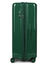 Valise rigide extensible Positano 82 cm Vert Emeraude Vert Emeraude