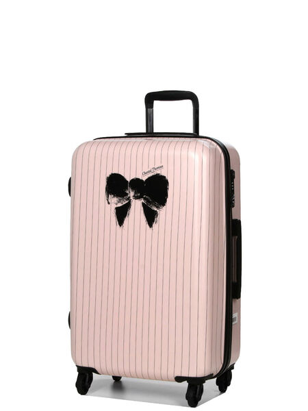 Valise rigide Garçonnette Bow Tie 66 cm