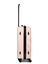 Valise rigide Gar�onnette Bow Tie 66 cm Rose