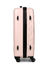 Valise rigide Gar�onnette Bow Tie 66 cm Rose