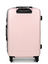 Valise rigide Gar�onnette Bow Tie 66 cm Rose