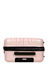 Valise rigide Gar�onnette Bow Tie 66 cm Rose
