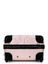 Valise rigide Gar�onnette Bow Tie 66 cm Rose