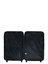 Valise rigide Gar�onnette Bow Tie  76 cm Rose