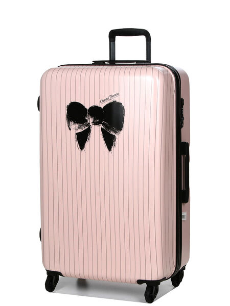 Valise rigide Garçonnette Bow Tie 76 cm