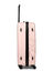 Valise rigide Gar�onnette Bow Tie  76 cm Rose