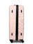 Valise rigide Gar�onnette Bow Tie  76 cm Rose