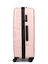 Valise rigide Gar�onnette Bow Tie  76 cm Rose