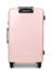 Valise rigide Gar�onnette Bow Tie  76 cm Rose
