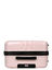 Valise rigide Gar�onnette Bow Tie  76 cm Rose