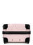 Valise rigide Gar�onnette Bow Tie  76 cm Rose