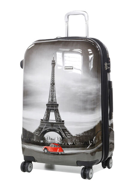 Valise rigide New Classic Paris 77 cm