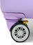 Valise rigide Pastel 67 cm Parme Parme