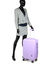 Valise rigide Pastel 67 cm Parme Parme