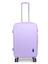 Valise rigide Pastel 67 cm Parme Parme