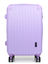 Valise rigide Pastel 67 cm Parme Parme