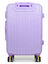 Valise rigide Pastel 67 cm Parme Parme