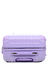 Valise rigide Pastel 67 cm Parme Parme