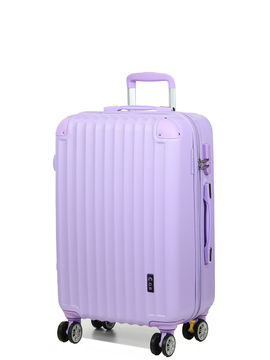 Valise rigide Pastel 67 cm Parme