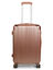 Valise rigide Syracuse 66 cm Rose
