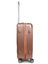 Valise rigide Syracuse 66 cm Rose