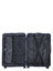 Valise rigide Harlington 76 cm Bleu Bleu
