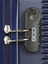 Valise rigide Harlington 76 cm Bleu Bleu