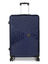 Valise rigide Harlington 76 cm Bleu Bleu