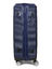 Valise rigide Harlington 76 cm Bleu Bleu
