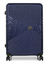 Valise rigide Harlington 76 cm Bleu Bleu