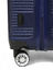 Valise rigide Harlington 76 cm Bleu Bleu