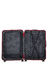 Valise rigide Harlington 76 cm Rouge Rouge