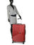 Valise rigide Harlington 76 cm Rouge Rouge