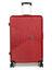 Valise rigide Harlington 76 cm Rouge Rouge