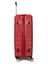 Valise rigide Harlington 76 cm Rouge Rouge