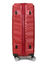 Valise rigide Harlington 76 cm Rouge Rouge