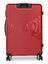 Valise rigide Harlington 76 cm Rouge Rouge