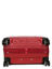 Valise rigide Harlington 76 cm Rouge Rouge