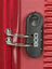 Valise rigide Harlington 76 cm Rouge Rouge