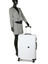 Valise rigide Harlington 76 cm Blanc Blanc
