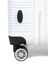 Valise rigide Harlington 76 cm Blanc Blanc