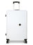 Valise rigide Harlington 76 cm Blanc Blanc
