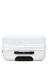 Valise rigide Harlington 76 cm Blanc Blanc