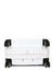 Valise rigide Harlington 76 cm Blanc Blanc