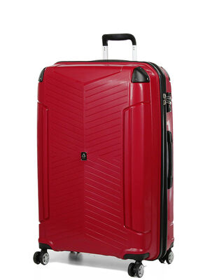 Valise Davidt's Cornical 76 cm Bordeaux